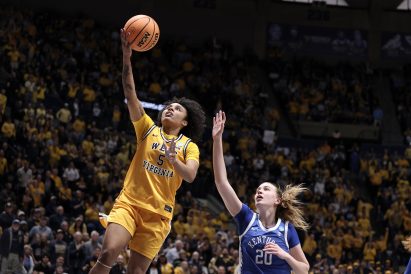 article image - NCAA Kentucky West Virginia Basketball